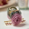 Unique Rose-Blush Rose Claw
