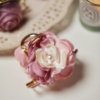 Unique Rose-Blush Rose Claw