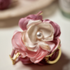 Unique Rose-Blush Rose Claw