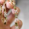 Verdant Bloom Bracelet – Wear Solo or Combine as Choker