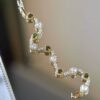 Verdant Bloom Bracelet – Wear Solo or Combine as Choker