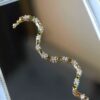 Verdant Bloom Bracelet – Wear Solo or Combine as Choker