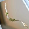 Verdant Bloom Bracelet – Wear Solo or Combine as Choker