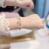 Verdant Bloom Bracelet – Wear Solo or Combine as Choker